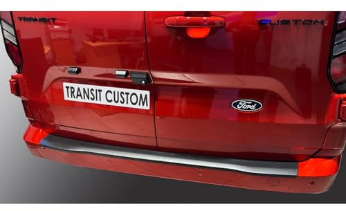 RGM RBP1412 Ladekantenschutz Hinten für FORD Transit Custom V710 Bus (NXN)