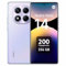 Xiaomi Redmi Note 14 Pro - Smartphone de 8+256GB, Pantalla de 6.67 AMOLED FHD+ 120Hz, MediaTek Helio G100-Ultra, cámara de 200MP, TurboCharge 45W, 5500 mAh, Cargador no Incluido, Morado (Versión ES)