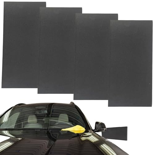 Garagen Wandschutz,Protector Pared Garaje Autoadhesivos,4pcs Protector Columnas Garaje,Protector Pared Garaje,Protección para Borde de Puerta del Coche