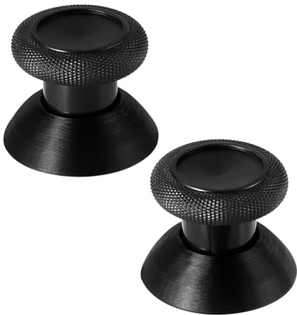 Ceozon Tapas elevadas de repuesto para joystick, extensores de agarre para pulgar, fundas analógicas antideslizantes para accesorios de mano ROG Ally Gaming