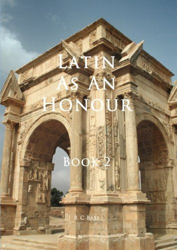 Latin as an Honour Book 2: Volume 2