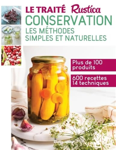 Traité Rustica de la conservation