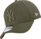 New Era New York Yankees Diamond Era Tonal 39Thirty Stretch Cap - XS-S