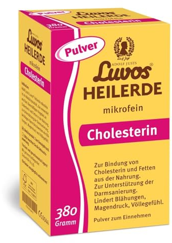 Luvos-Heilerde mikrofein 2 x 380 gr