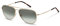 Rodenstock Herren leichte Sonnenbrille im Retro-Look mit Edelstahlgestell
