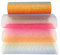 Hileyu Regenbogen Glitter Tüll Rollen 6 Zoll x 10 Yards Stoff Tüll Spule Funkelnde Tüll Band Rolle Pailletten Stoff Rolle für Braut Bogen Rock Geschenkverpackung Hochzeitsfeier Dekoration Regenbogen