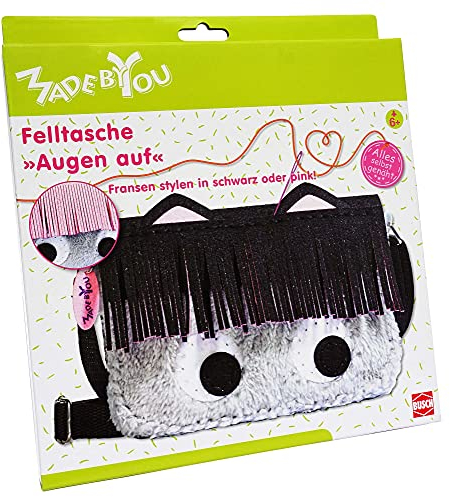 MADE BY YOU Näh-Set Felltasche