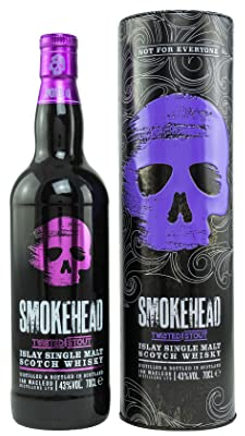 Smokehead Twisted Stout