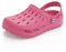 Lakeland Active Children's Coniston Ultra-Breathable Clogs for Summer Holidays and Everyday Use - Hot Pink - 5 UK