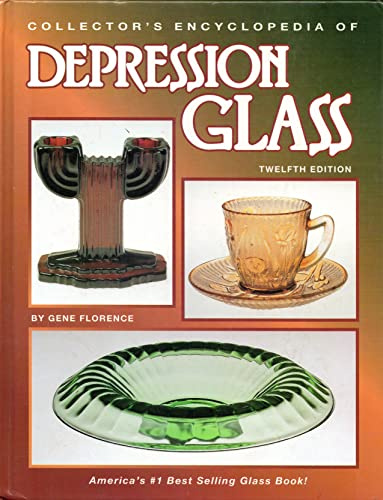 Collector's Encyclopedia of Depression Glass