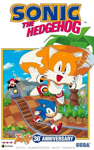 Sonic the Hedgehog (Vol. 0). Fumetto in italiano
