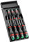 Facom MOD.ATXR Modules de 7 TOURNEVIS PROTWIST® pour vis TORX PLUS® Tamper Resistant en plateau thermoformé - 840g