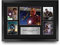 HWC Trading FR A3 Robert Downey Jr Ironman Presents Printed Signed Autograph Picture for Movie Memorabilia Fans - A3 Framed