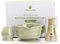 Ochcahser japanisches Matcha-Teeservice