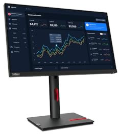 Lenovo ThinkVision T23i-30 LED display 58.4 cm (23) 1920 x 1080 pixels Full HD