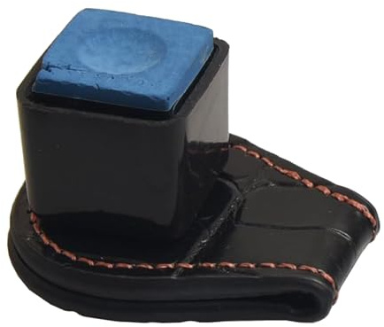 Porta gesso da biliardo – Supporto magnetico per gessetti da piscina, accessori per giocatori sportivi, pratica e allenamento professionale