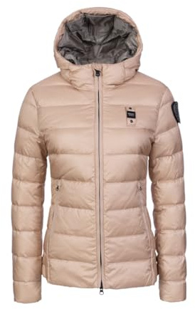 Blauer Piumino Sfiancato Charme (IT, Testo, M, Regular, Regular, Rosa Pallido)