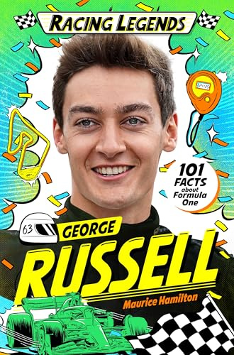 Racing Legends: George Russell: 101 Facts about Formula One