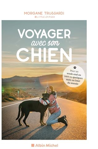 Voyager avec son chien