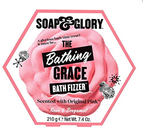 Soap & Glory The Bathing Grace bath fizzer 210g