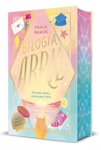 Bilogía Abril (Lit - New Adult)