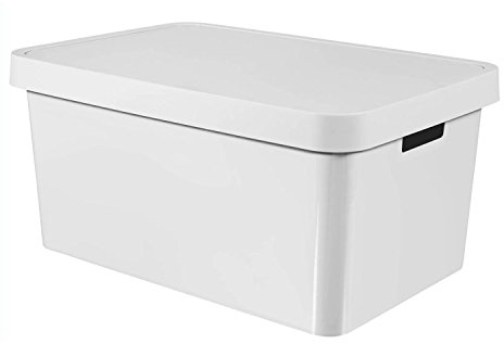 Curver Behälter INFINITY 45L mit Deckel