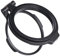KONTONTY Metal Camera Filter Holder Quick Release Bracket 58mm Ring Adapter Dslr Accessory