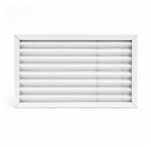 TOP FILTRE - Filtre G4 Compatible VMC Double Flux Murprotec CTA 3 et 4 – Filtration Efficace – Dimensions 254 x 153 x 25 mm - Haute Performance