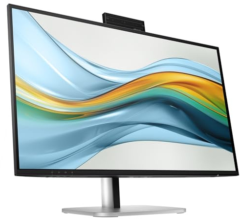 HP Series 5 Pro 27 inch QHD USB-C Conferencing Monitor - 527pm
