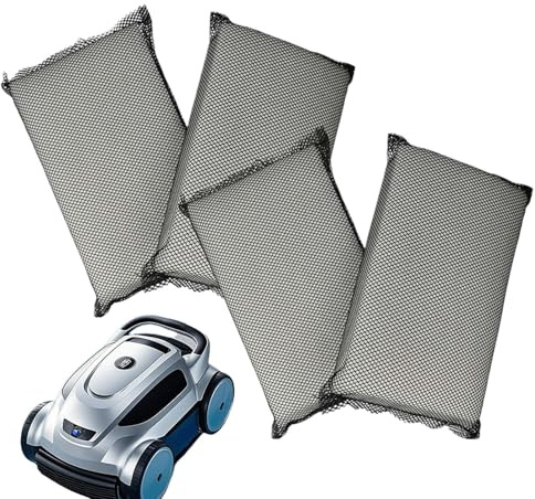 Filtre de nettoyage de piscine robotique - Cartouche de remplacement de filtration fine, conception de maille durable | Capture les débris ultra-fins, maintient une aspiration optimale, garantit une e