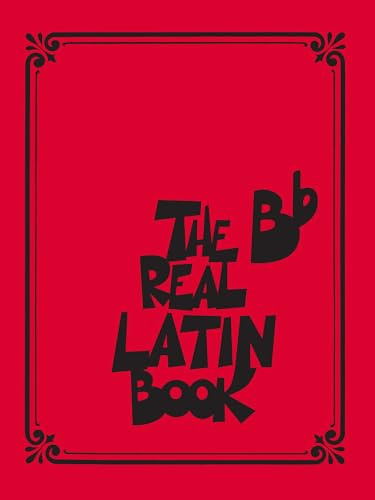 The Real Latin Book: B-Flat Instruments