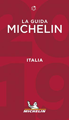 Michelin Italia 2019: Alberghi & Ristoranti (MICHELIN Hotelführer)