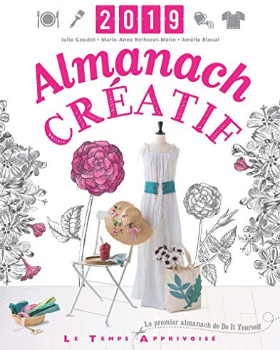 Almanach créatif 2019