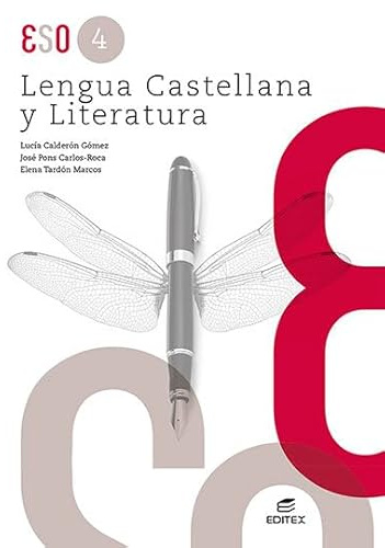 Lengua Castellana y Literatura 4º ESO (Secundaria)