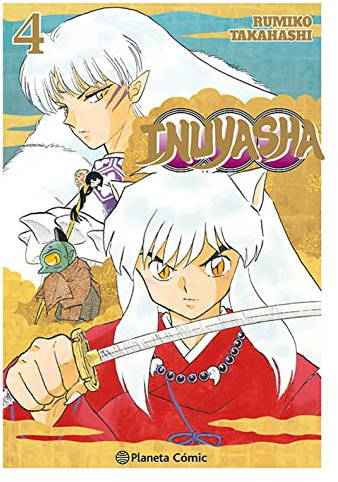 Inuyasha nº 04/30: 4 (Manga Shonen)