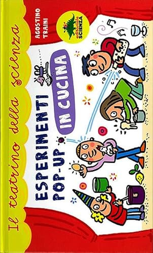 Esperimenti Pop Up In Cucina