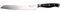 Swiss Diamond SDPK03 Brotmesser, Schwarz/Silber, 21,6 cm