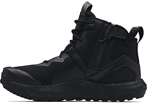 Under Armour Herren UA Micro G Valsetz Zip Mid Traillaufschuhe