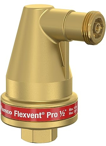Flamco Flexvent Pro Automatisches Entlüftungsventil,Schwimmerventil Rp1/2 - 28519