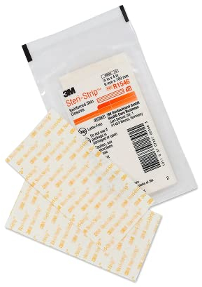 Steri-Strip Wundverschlussstreifen 6x100 mm 10 Stück