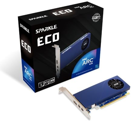 Sparkle Intel ARC A310 Eco 4GB