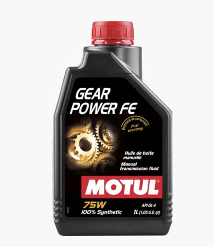 MOTUL 111148 Aceite de transmisión Aceite de caja de cambios