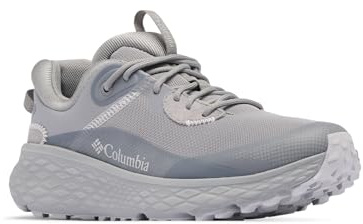 Columbia Herren TERRASTRIDE CRZ Winter-Sneaker, Monument, Slate Grey, 46 EU