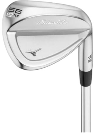 Mizuno Pro T3 White Satin Wedge | 60 Loft / 10 Bounce (6010) | RH/Steel/Wedge