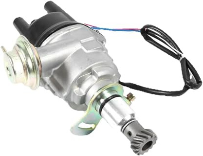 Distributore Accensione Compatibile Con Nissan Per Sunny Truck 1974-1989 1990 1991 1992 1993 1994 1995 22100-G5110 Distributore Di Accensione Elettronica Per Auto