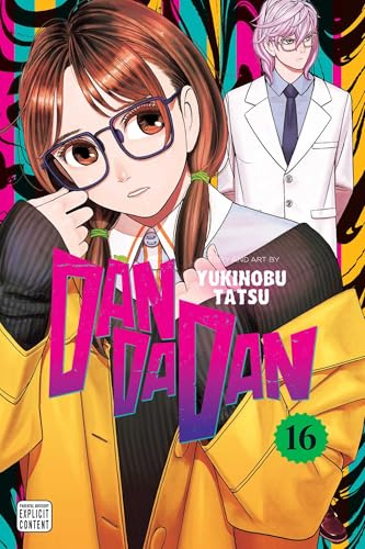 Dandadan, Vol. 16: Volume 16