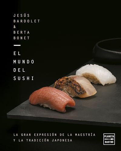 El mundo del sushi (Cocina Temática)