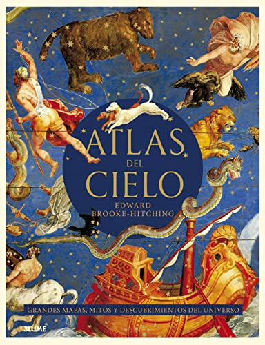 Atlas del cielo (SIN COLECCION)