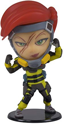 Ubisoft - Figura Six Collection Serie 4 Fink