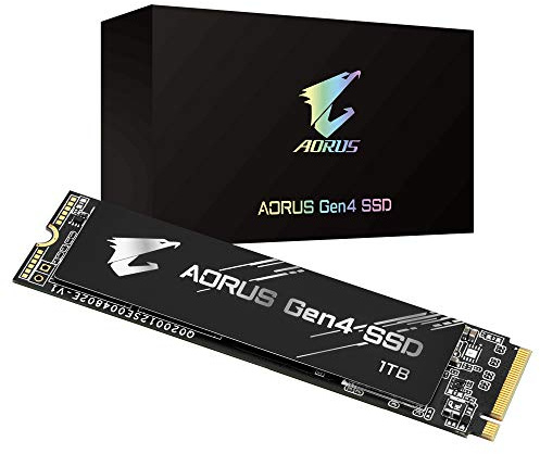 Gigabyte Technology GP-AG41TB SSD M.2 1TB